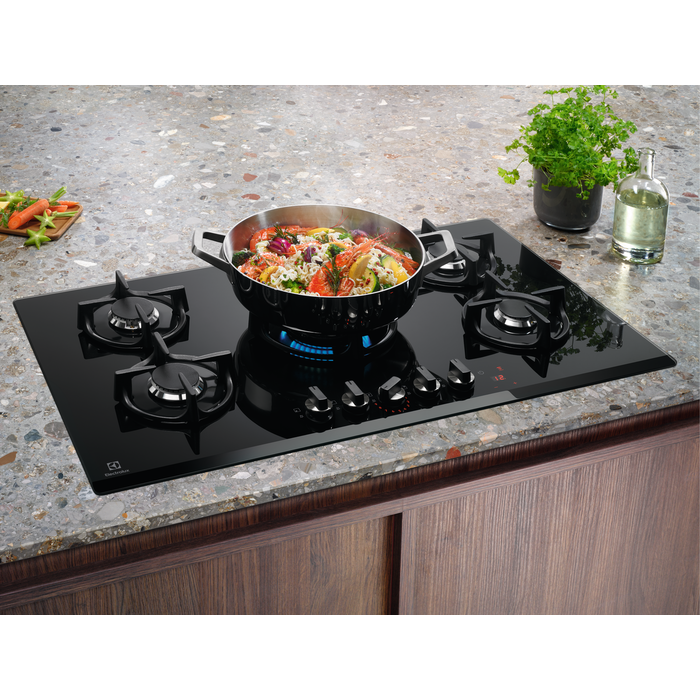 Electrolux - Plaque gaz - KGG95375K