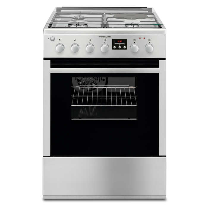ARTHUR MARTIN - Cuisinière Gaz - AKM64500EX