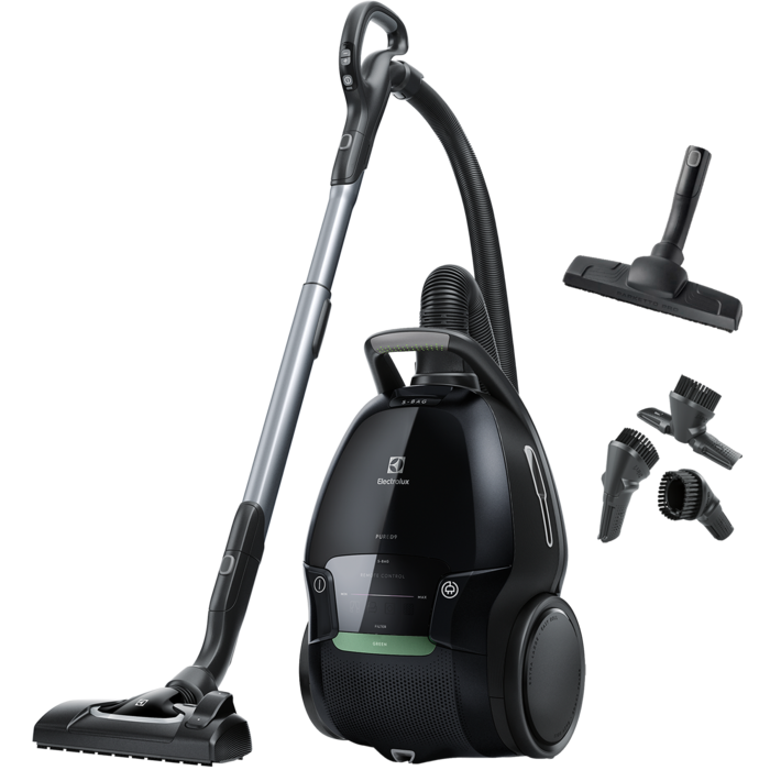 Electrolux - Aspirateur avec sac - PD92-GREEN
