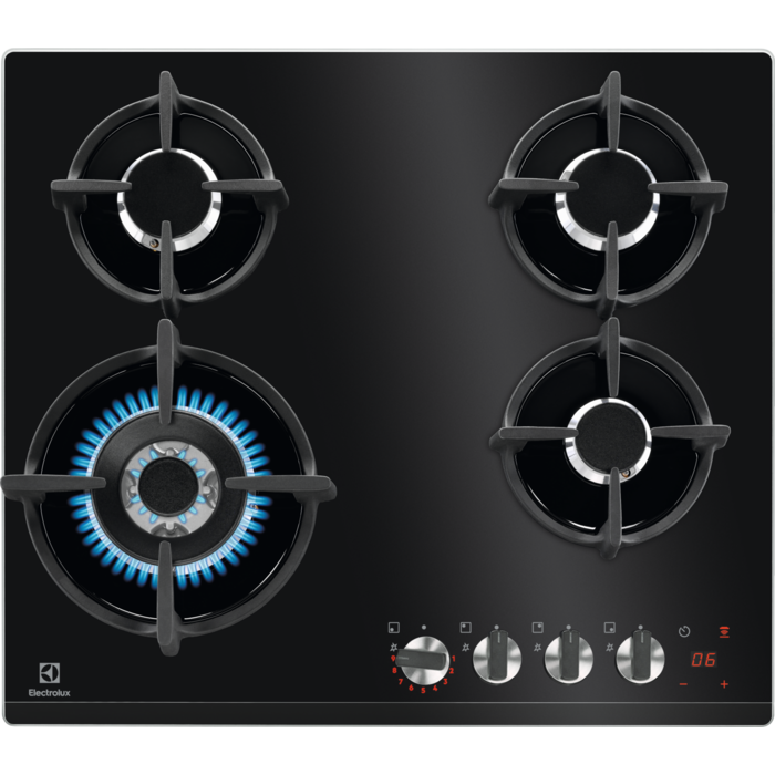 Electrolux - Plaque gaz - KGG64375K