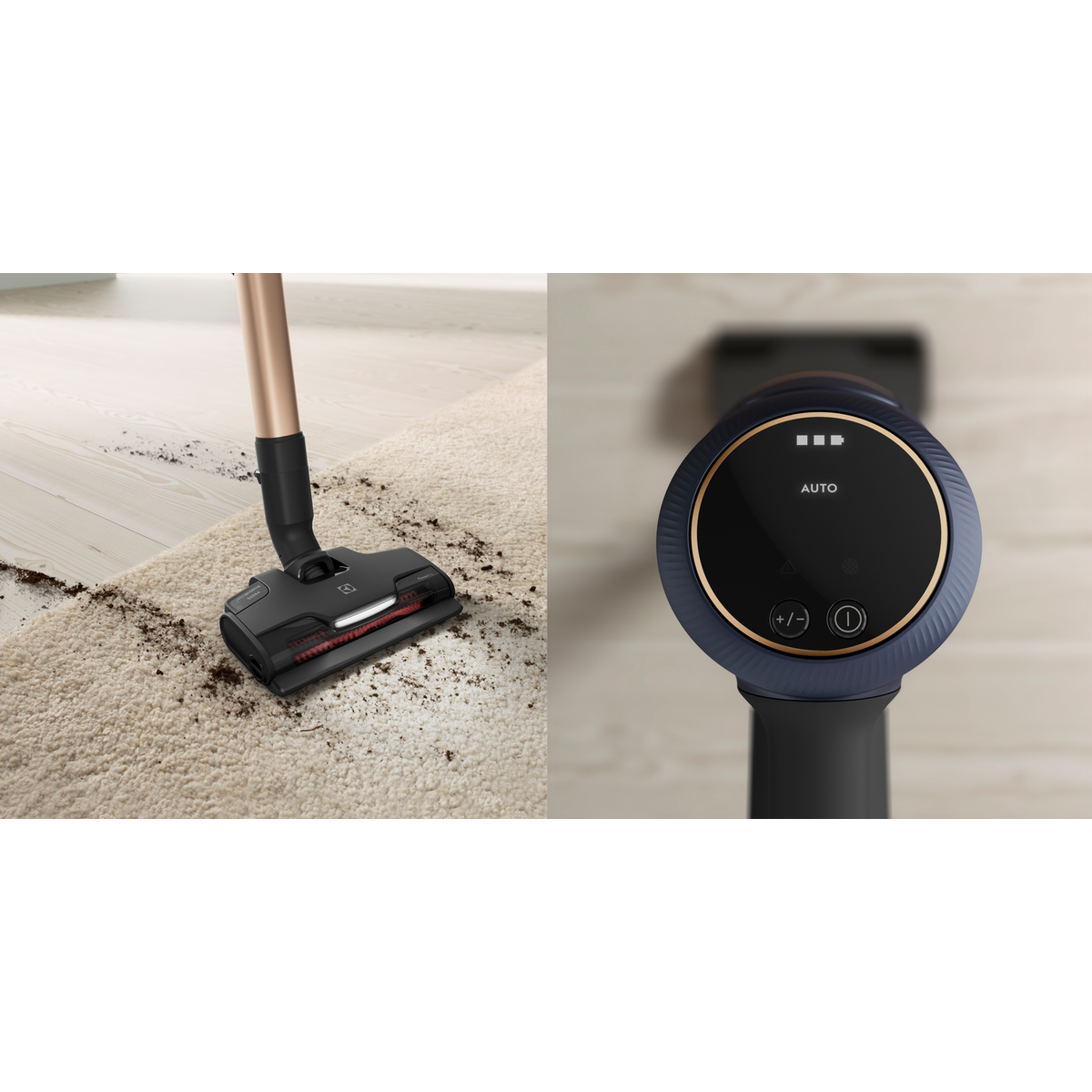 Electrolux - Balai sans fil - EP81B25WET