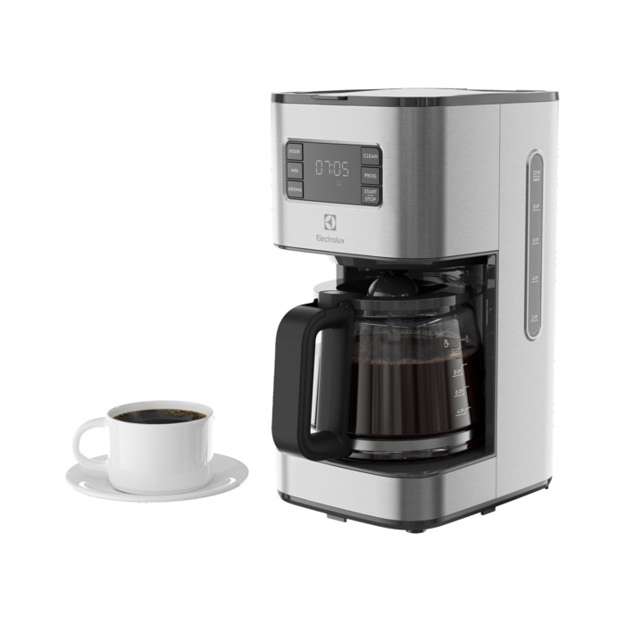 Electrolux - Machine à café - E5CM1-6ST