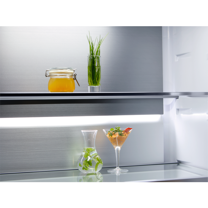 Electrolux - Réfrigérateur/congélateur combiné pose libre - ELT9VE52M0