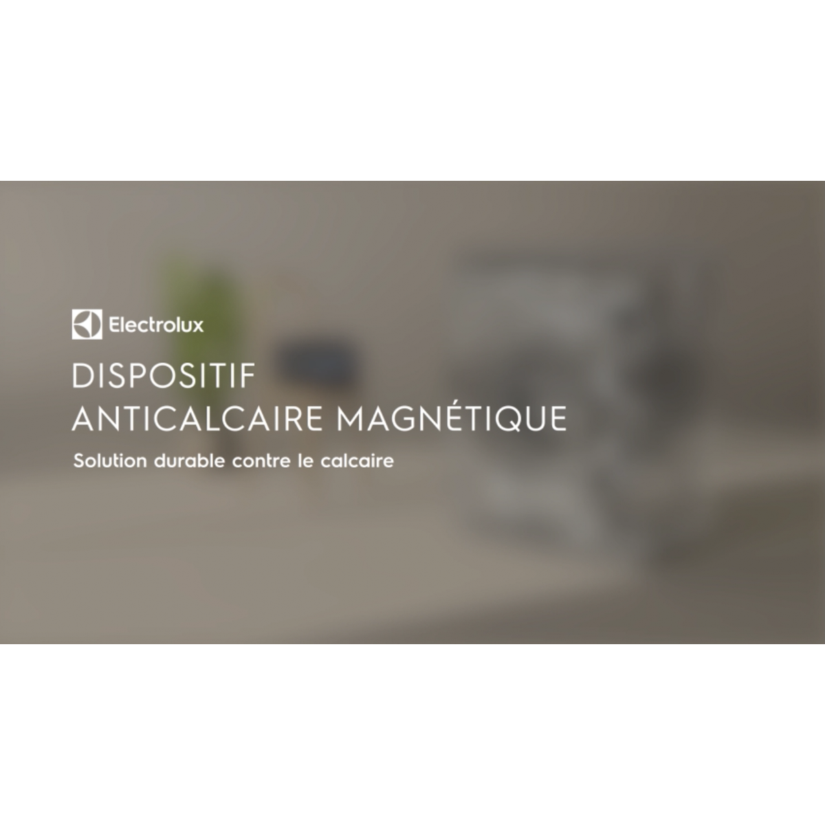 Multi Brand - Dispositif anticalcaire lave-linge - MCAPOWER