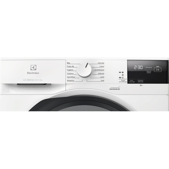 Product Control Panel