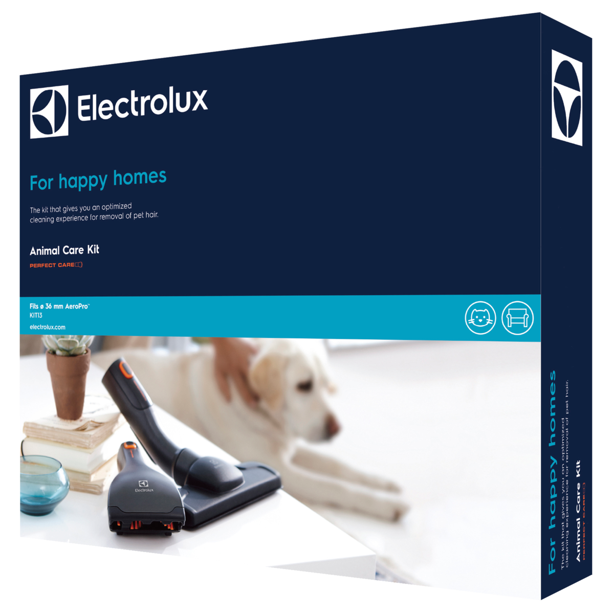 Electrolux - Kit brosses - KIT13