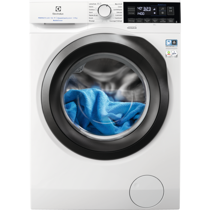 Electrolux - Lave-linge hublot - EW7F3816DB