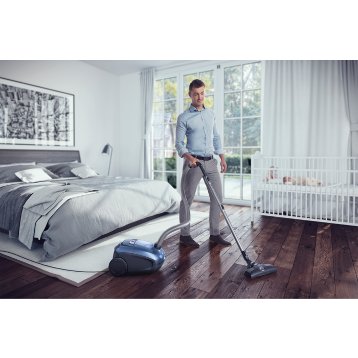 Electrolux - Aspirateur avec sac - EUSC66-SB