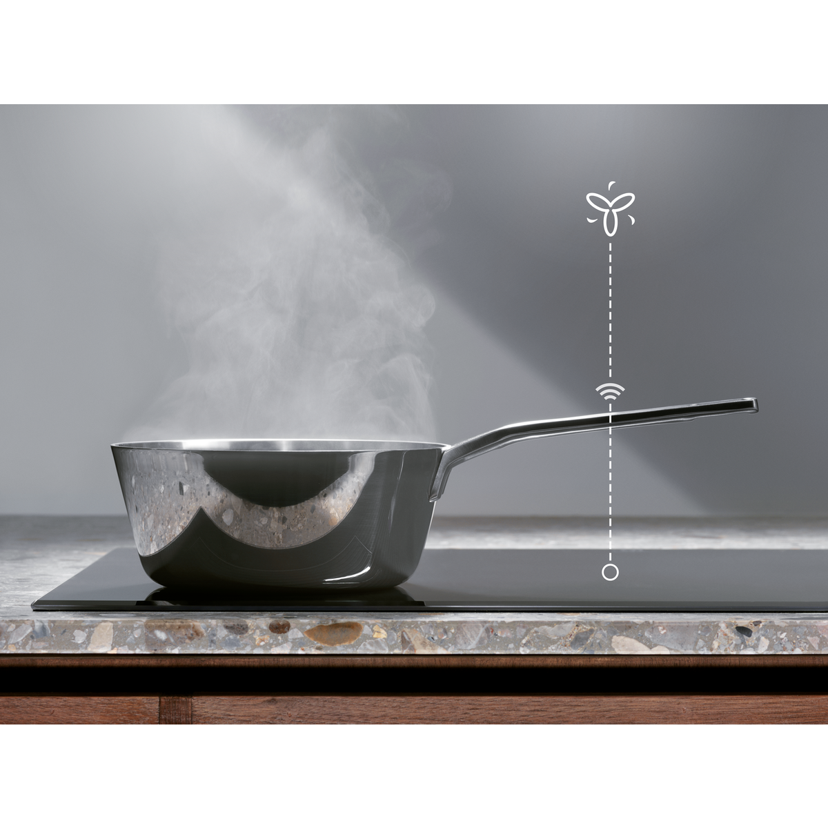 Electrolux - Hotte murale - LFV619K