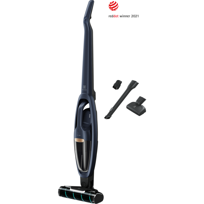 Electrolux - Balai sans fil - WQ71-P52IB