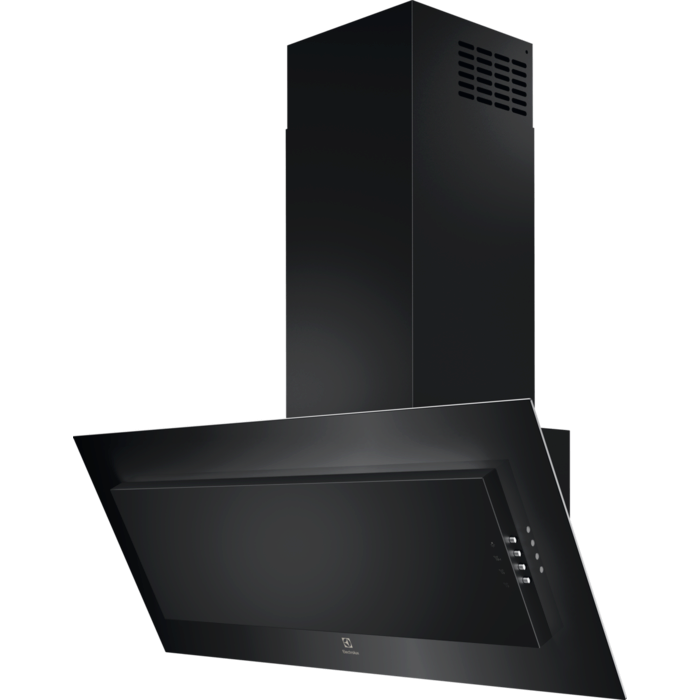 Electrolux - Hotte noire - LFV329K