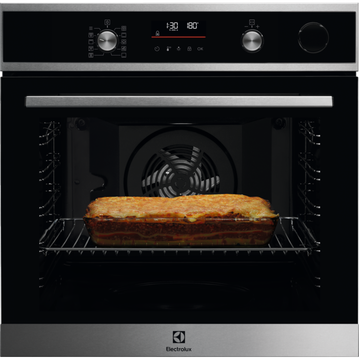 Electrolux - Four pyrolyse - EOC6P46X