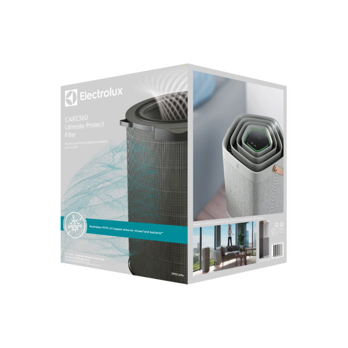Electrolux - Filtres pour purificateurs d'air - EFDCAR6