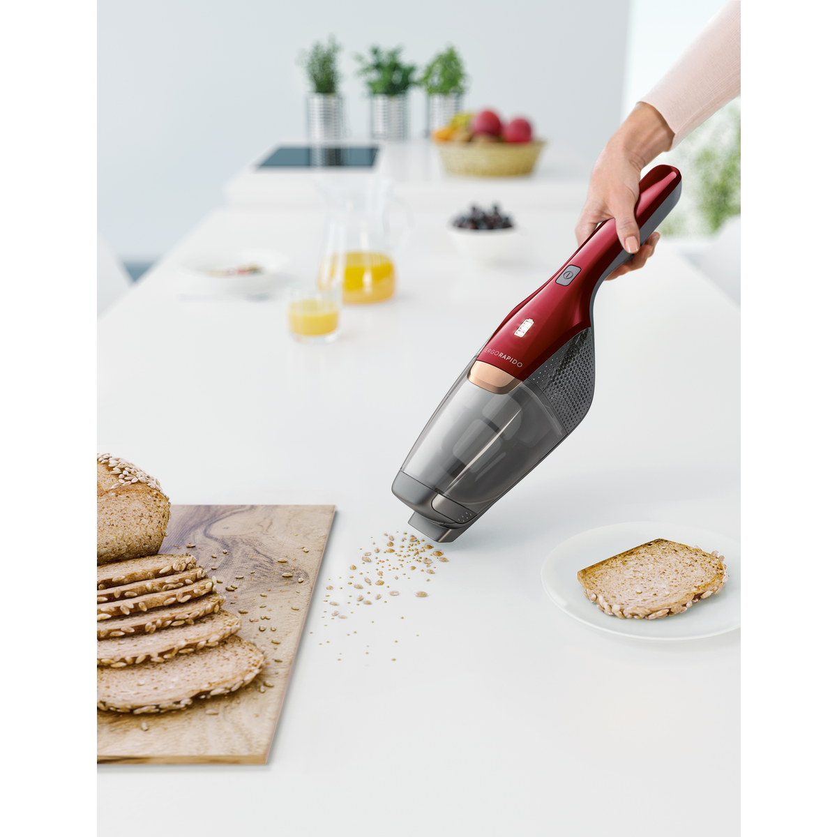 Electrolux - Balai sans fil - EERC75WRK