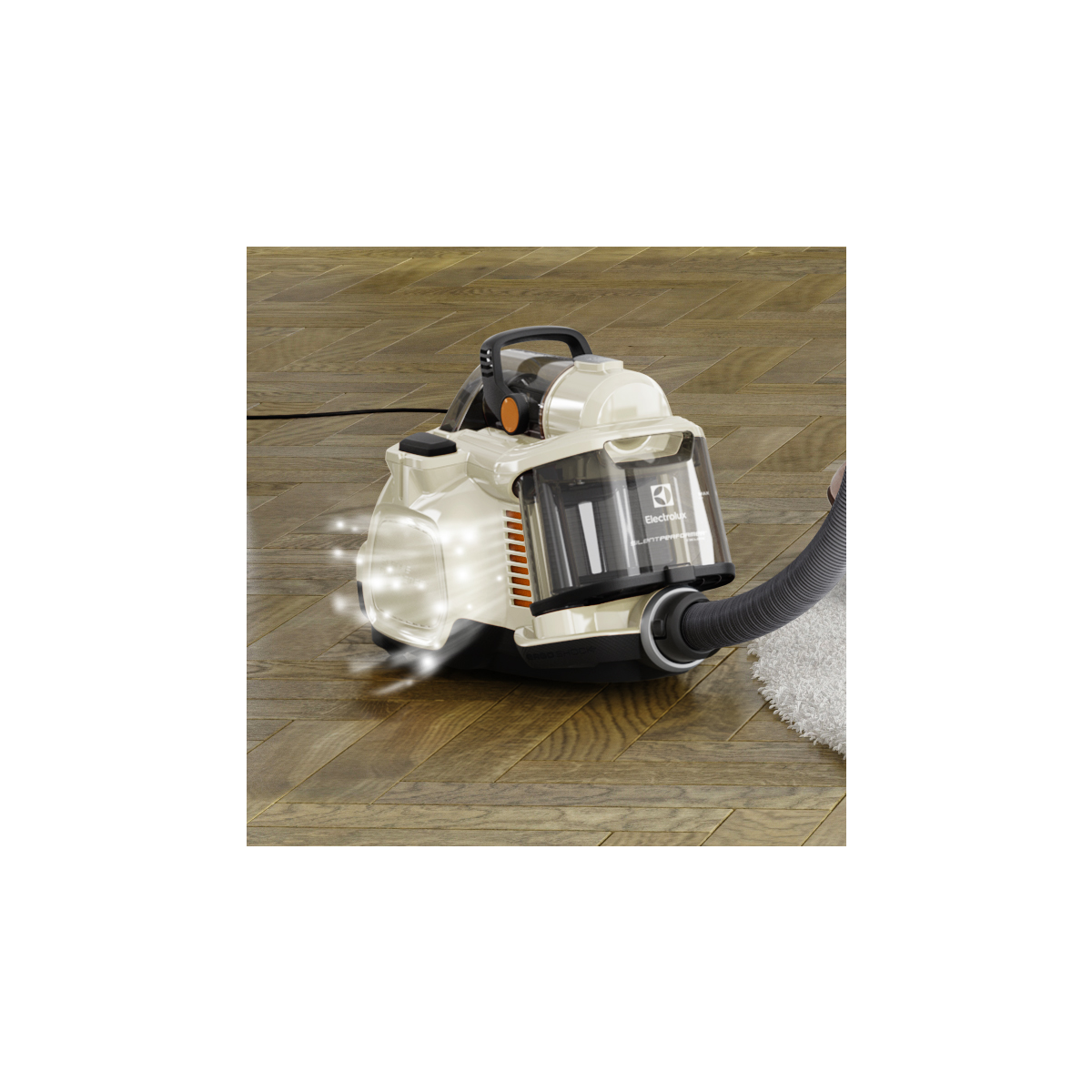 Electrolux - Aspirateur sans sac - ESPC74SW
