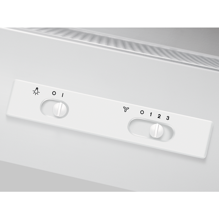 Electrolux - Hotte 60 cm - LFU226W
