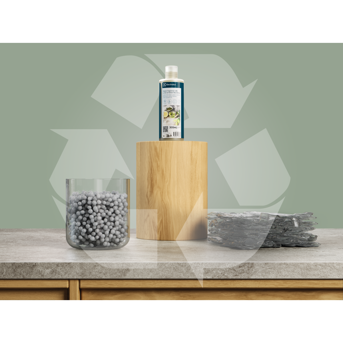 Electrolux - Steam Fragrance - E2WASF00