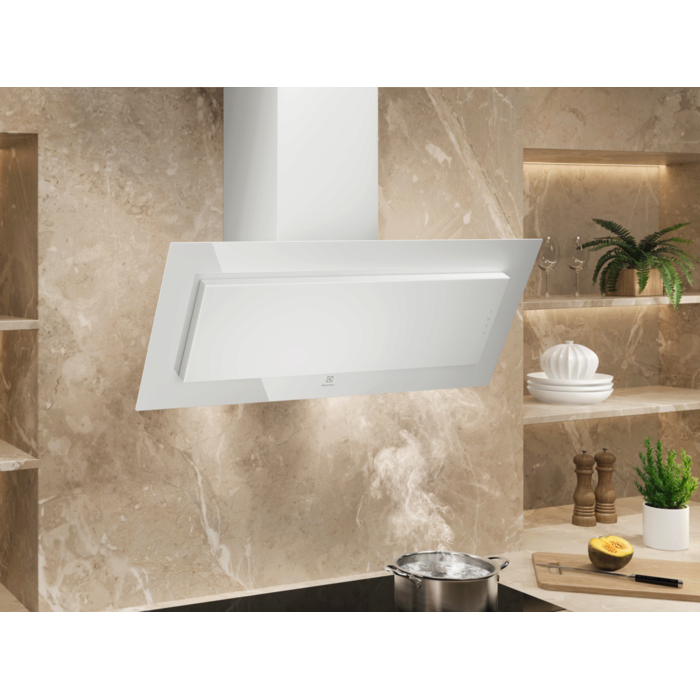 Product in a room environment