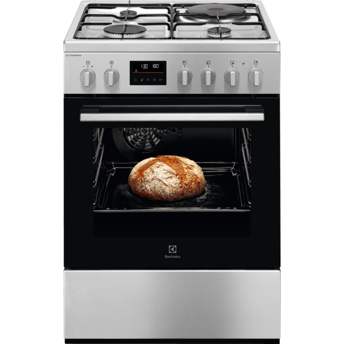 Electrolux - Cuisinière Gaz - EKM668989X
