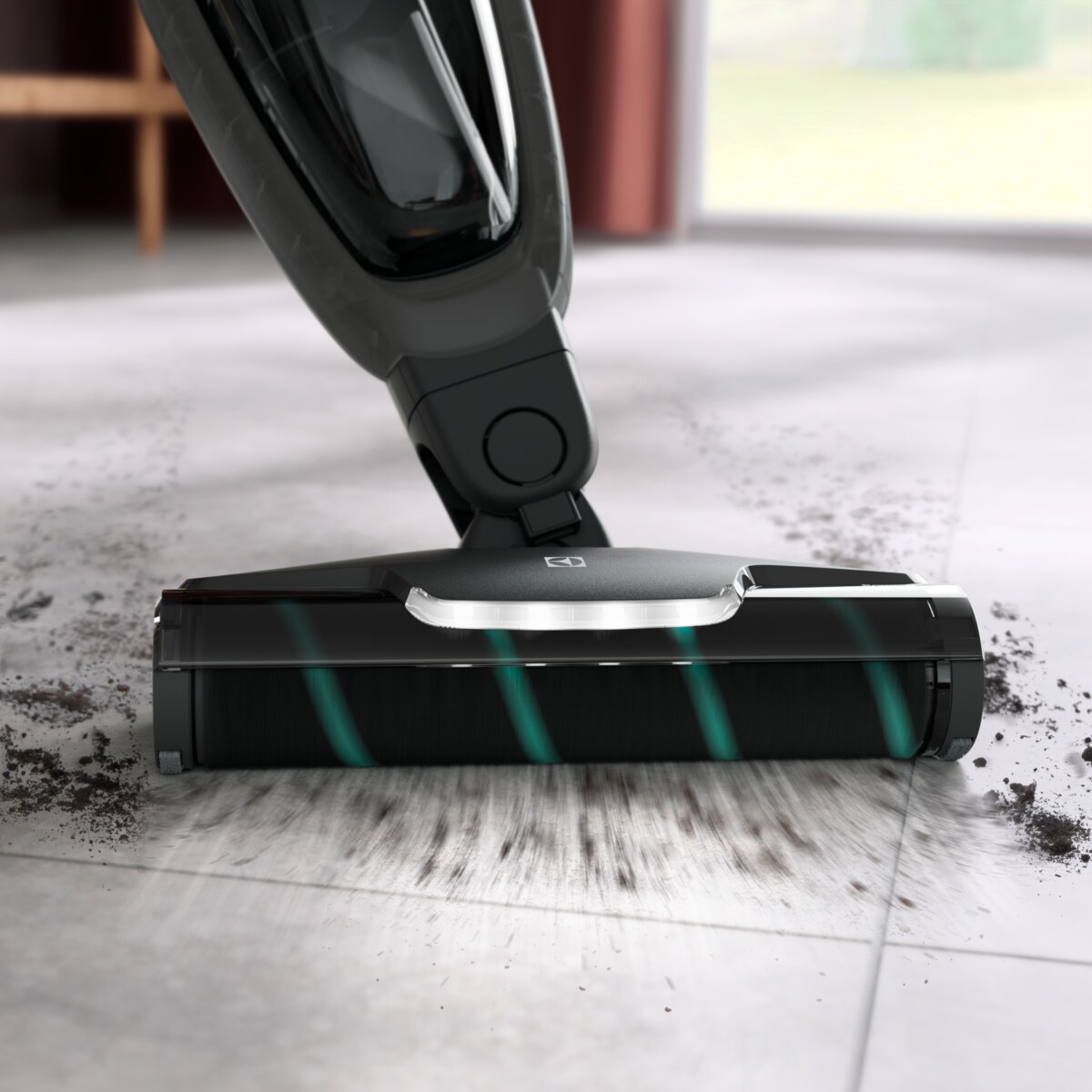 Electrolux - Balai sans fil - ES52HP25SH