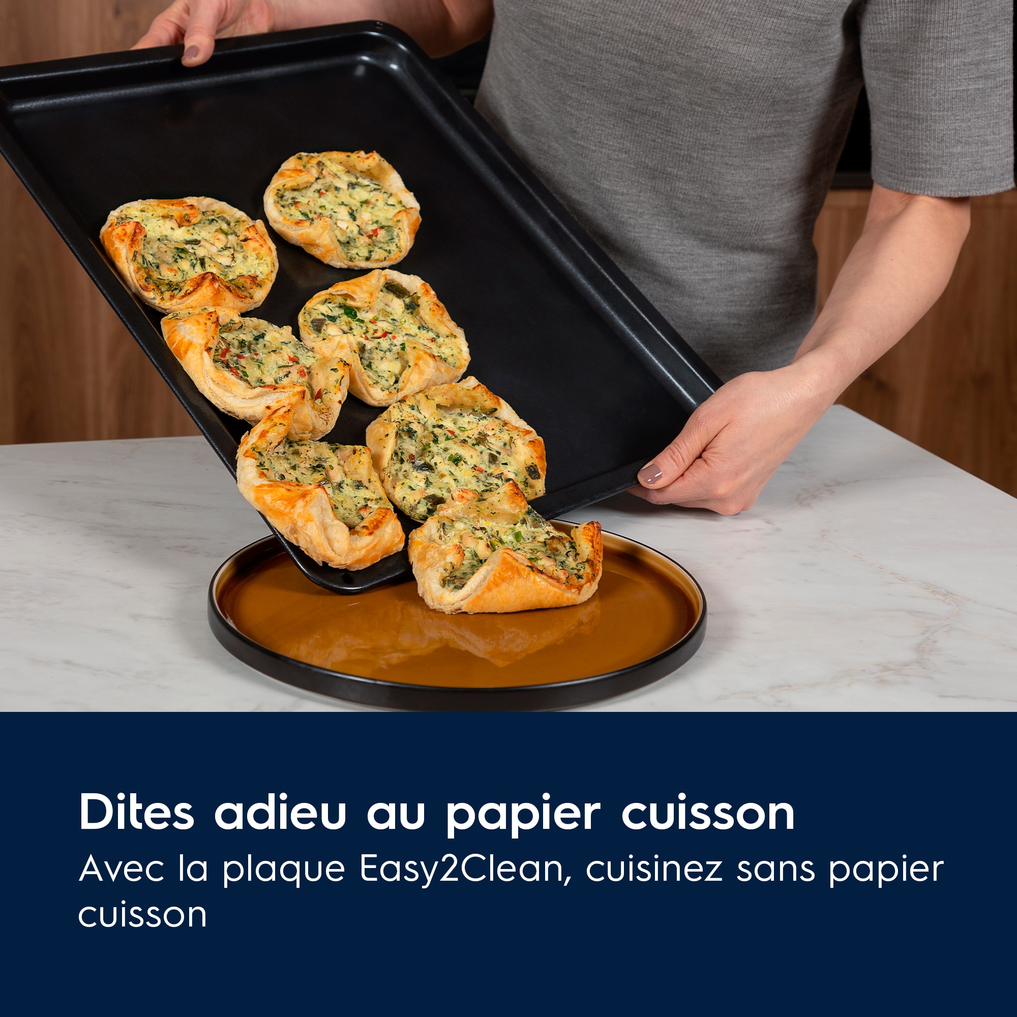 Electrolux - Plaque de cuisson - E9OOAF11