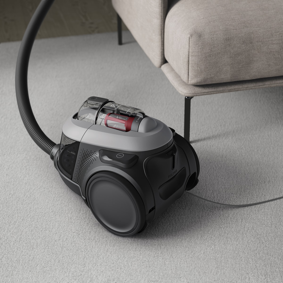 Electrolux - Aspirateur sans sac - EL61A4UG