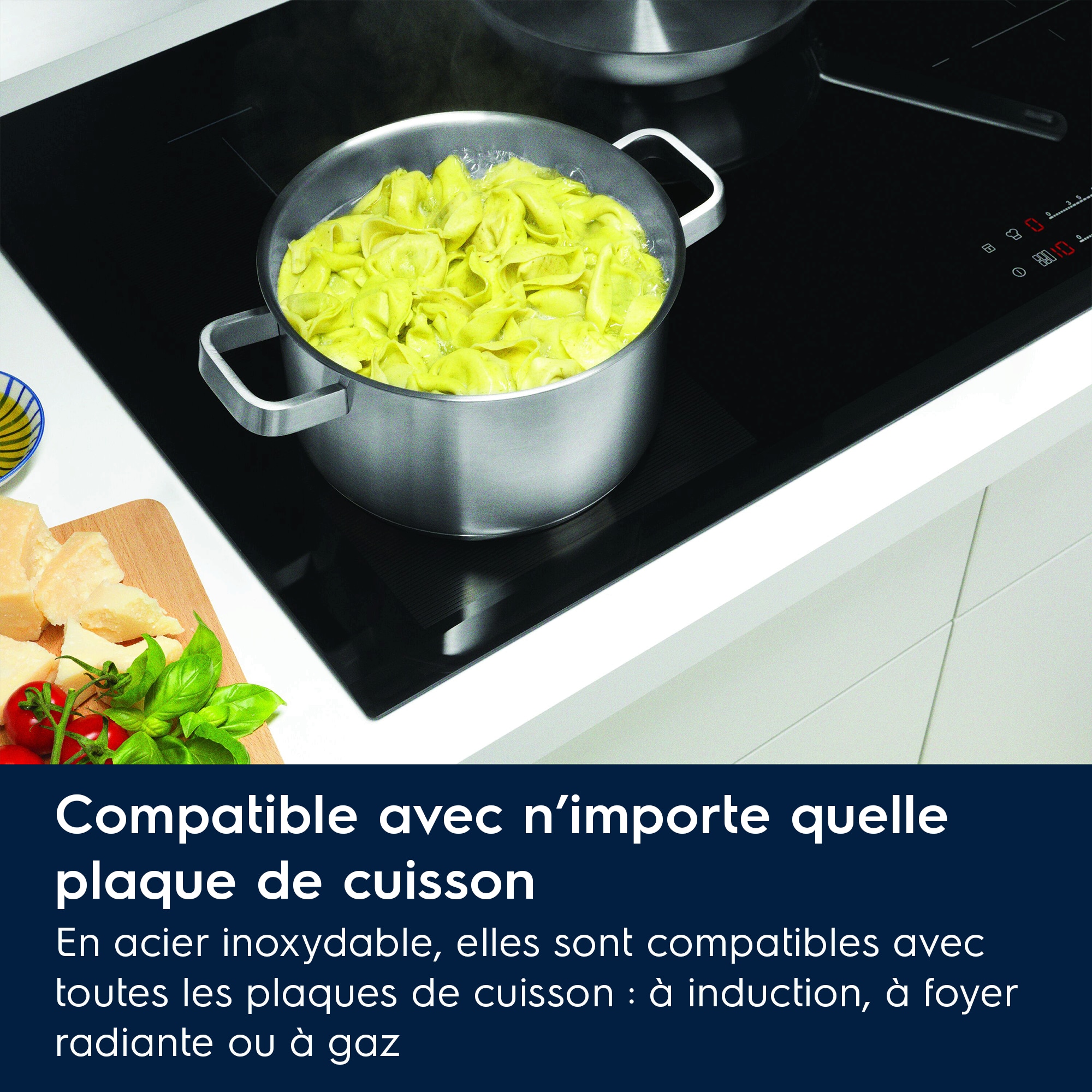Electrolux - Casserole Set - E3SS