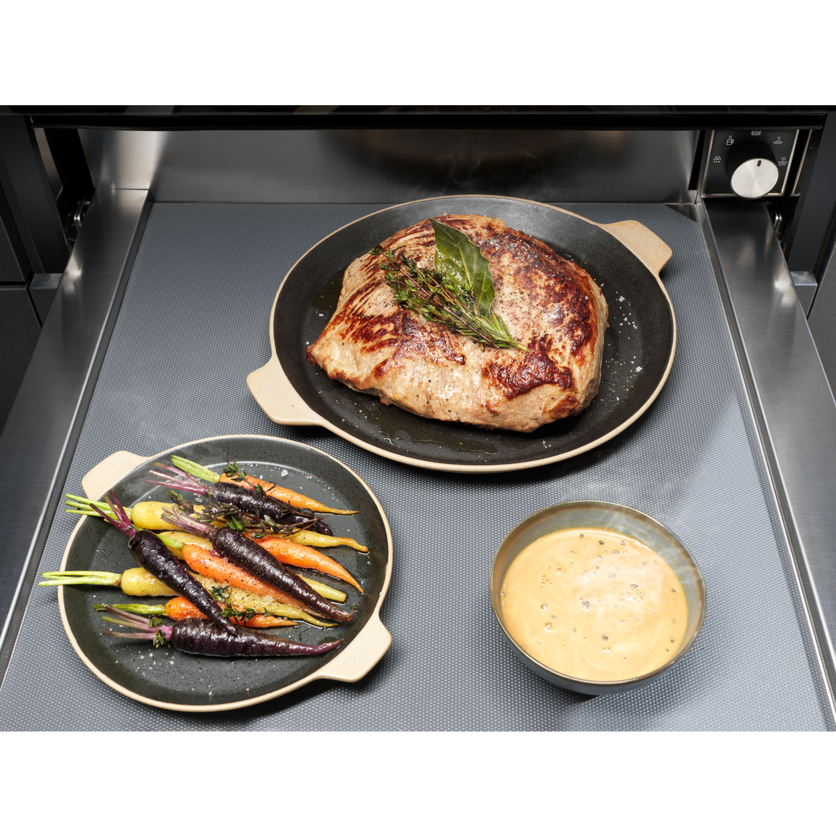 Electrolux - Tiroir chauffant - KBD4X