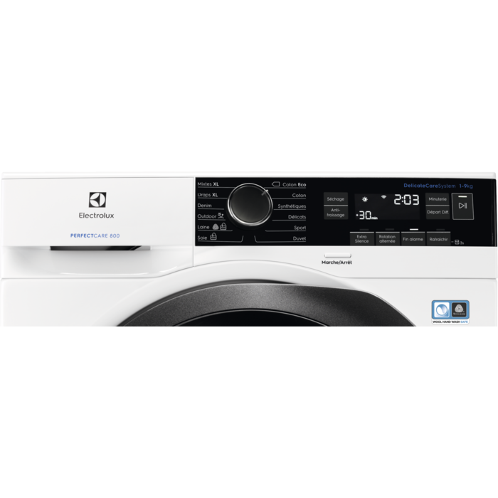 Electrolux - Sèche-linge pompe à chaleur - EW8H2924RA