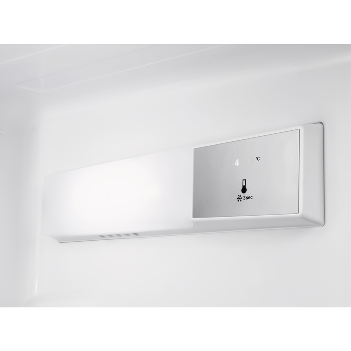 Electrolux - Réfrigérateur/congélateur combiné pose libre - LTB1AF14W0