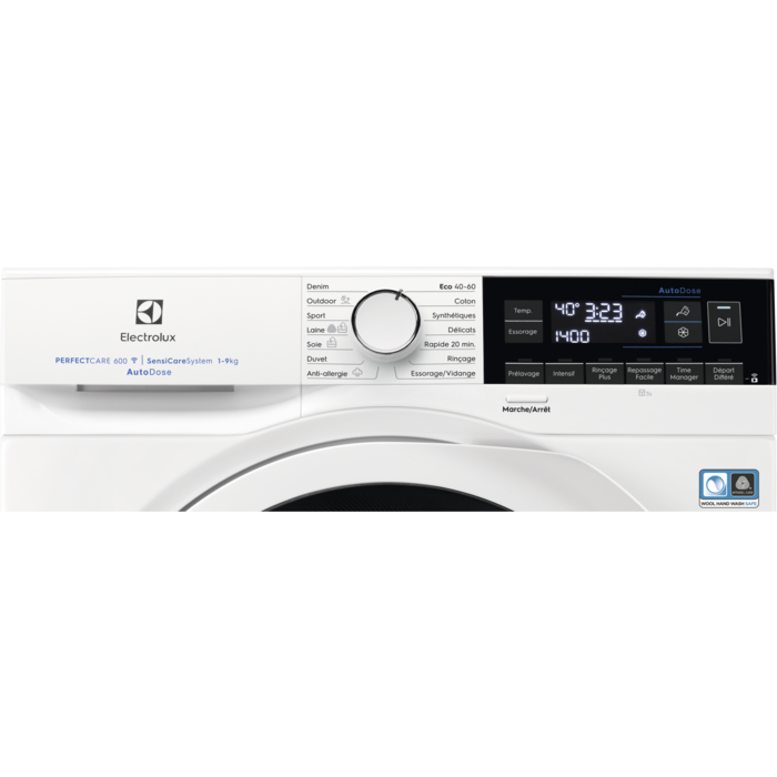 Electrolux - Lave-linge hublot - EW6F3914BD