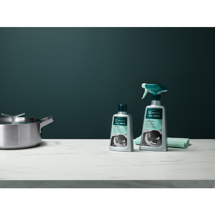 No Brand - Crème nettoyante inox - M3SCS200