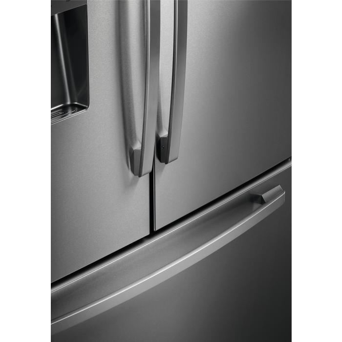 Electrolux - Réfrigérateur/congélateur combiné pose libre - EN6086MOX