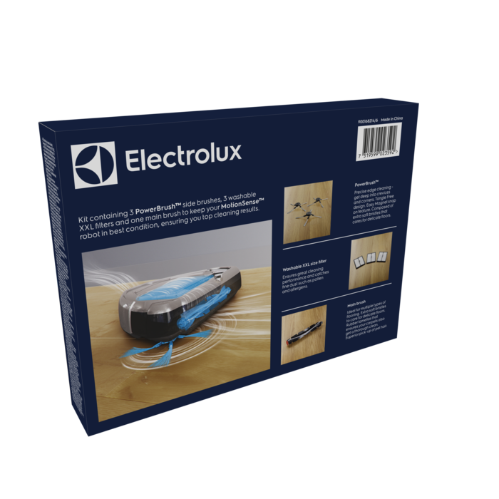 Electrolux - Kit brosses - ERK1