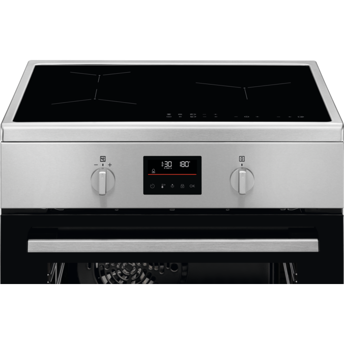 Electrolux - Cuisinière électrique - EKI653955X