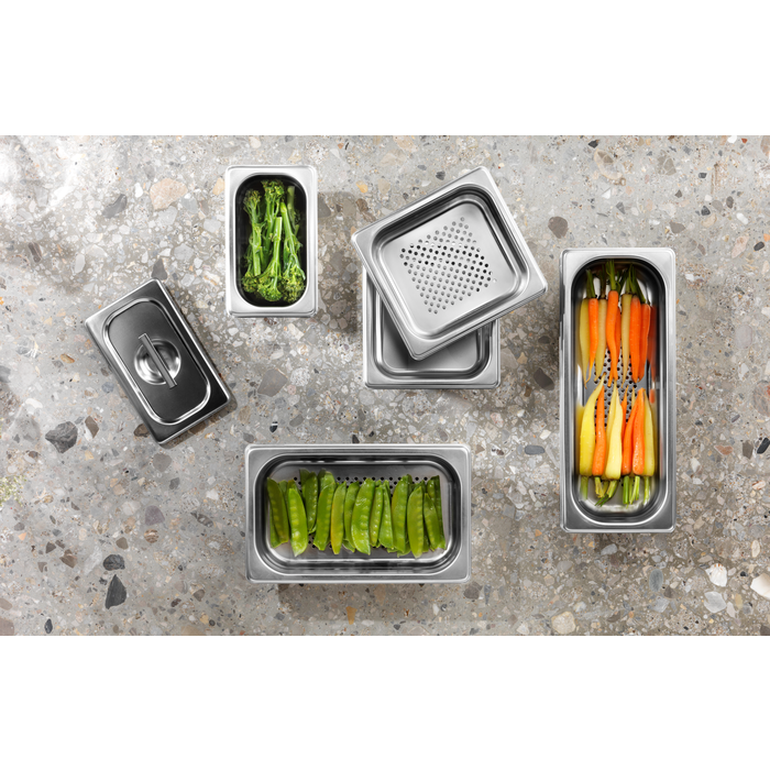 Electrolux - Set de cuisson vapeur - PKKS8