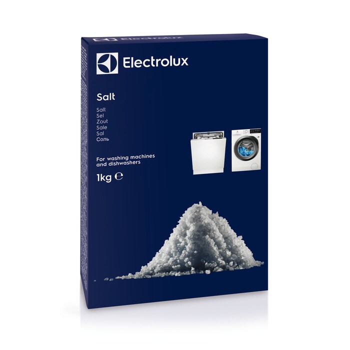 Electrolux - Sel régénérant pour lave-vaisselle - E6DMU101