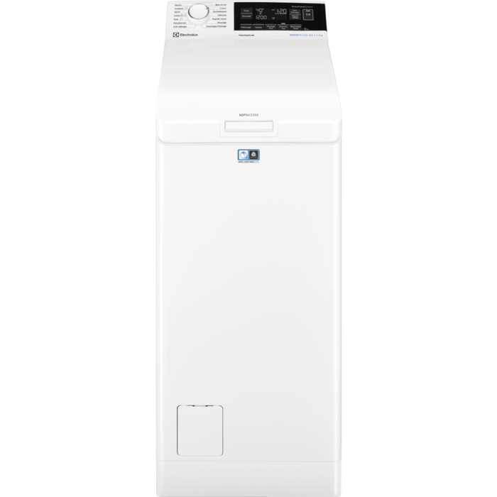 Electrolux - Lave-linge chargement par le dessus - EW6T3376HZ