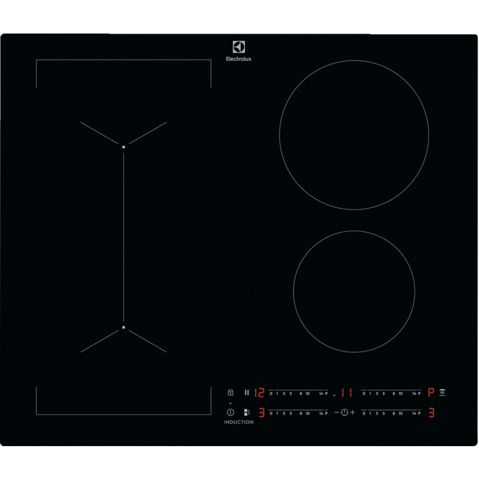 Electrolux - Plaque induction - LIV63443C
