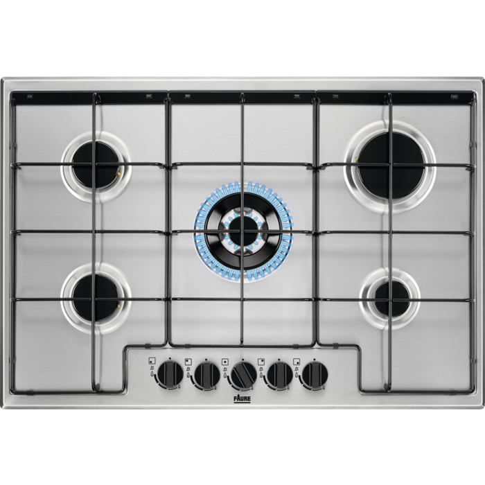 Faure - Plaque gaz - FGH75524XA