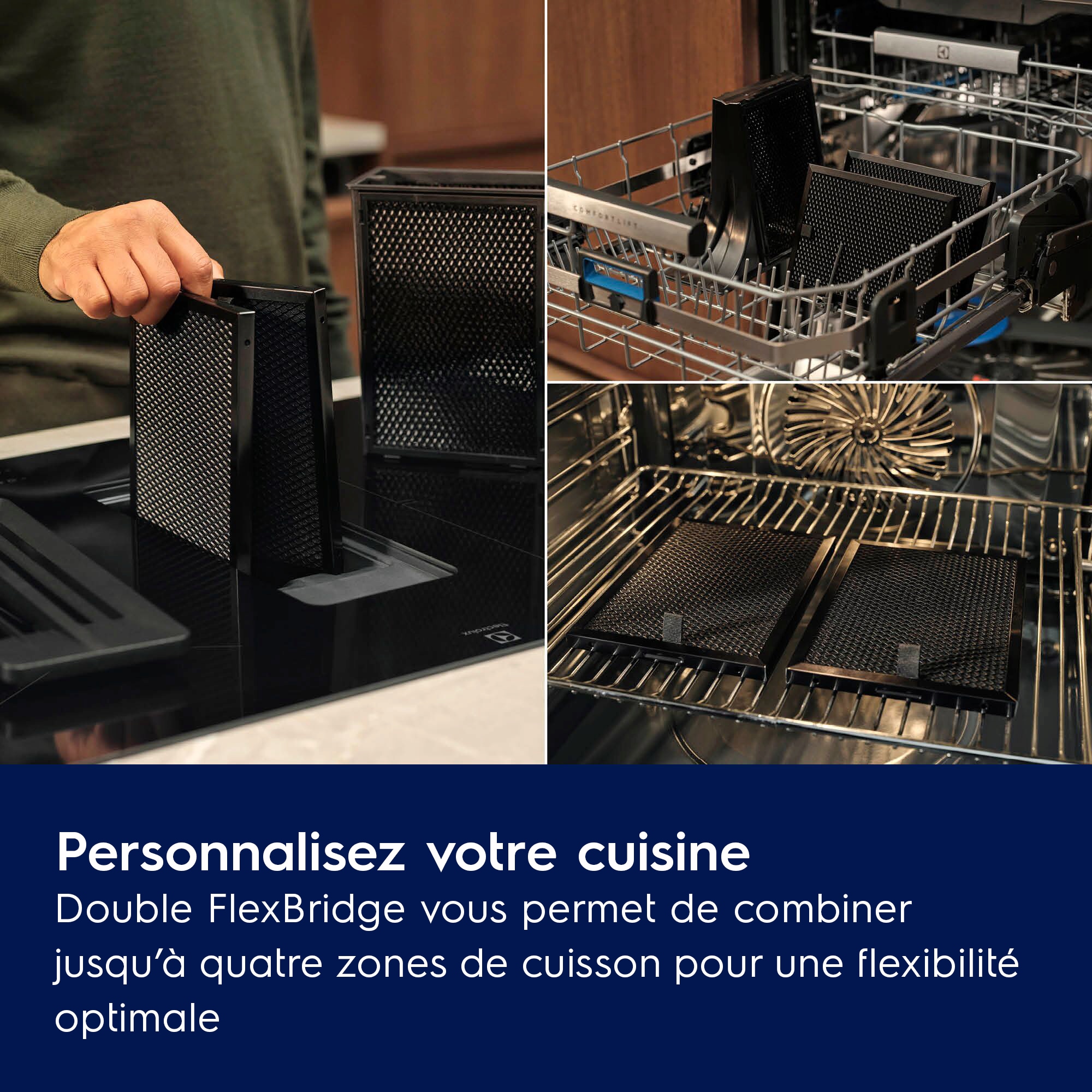 Electrolux - Plaque aspirante - KCC83443CZ