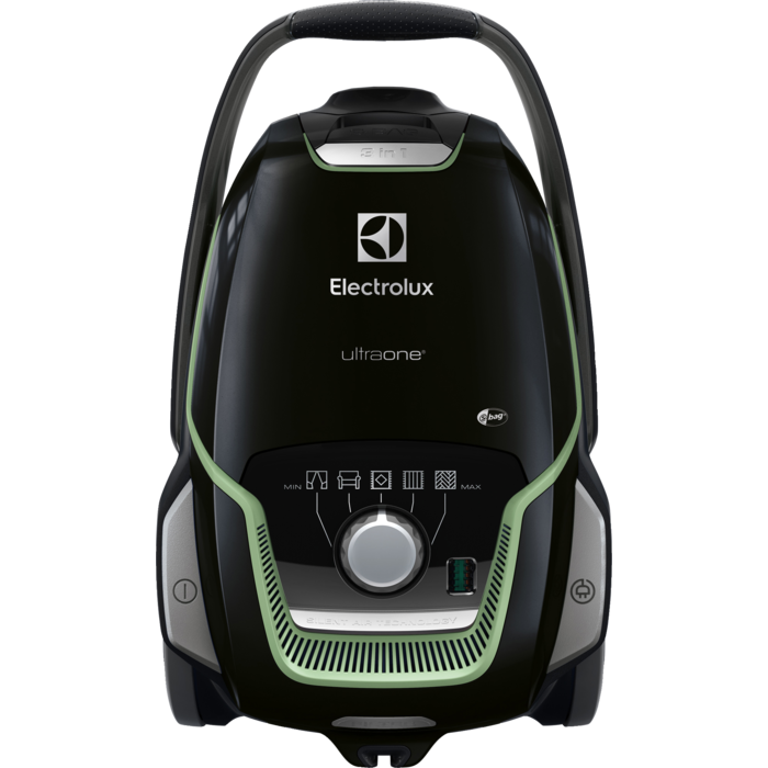Electrolux - Aspirateur avec sac - EUOC9GREEN