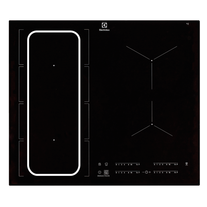 Electrolux - Plaque induction - CIV65440BK