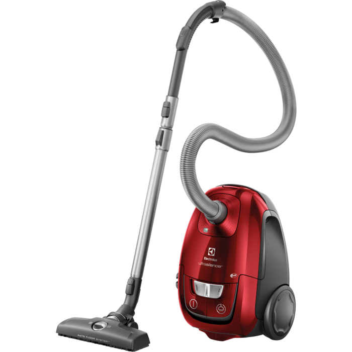 Electrolux - Aspirateur avec sac - EUSC66-CR