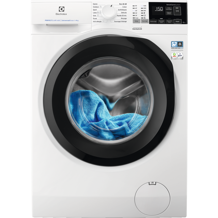 Electrolux - Lave-linge 9 kg - EW6F4914BV