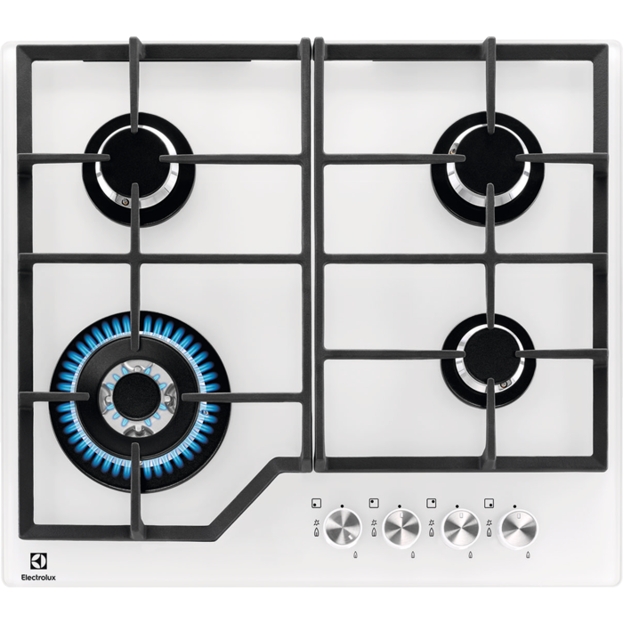 Electrolux - Plaque gaz - KGG6436W
