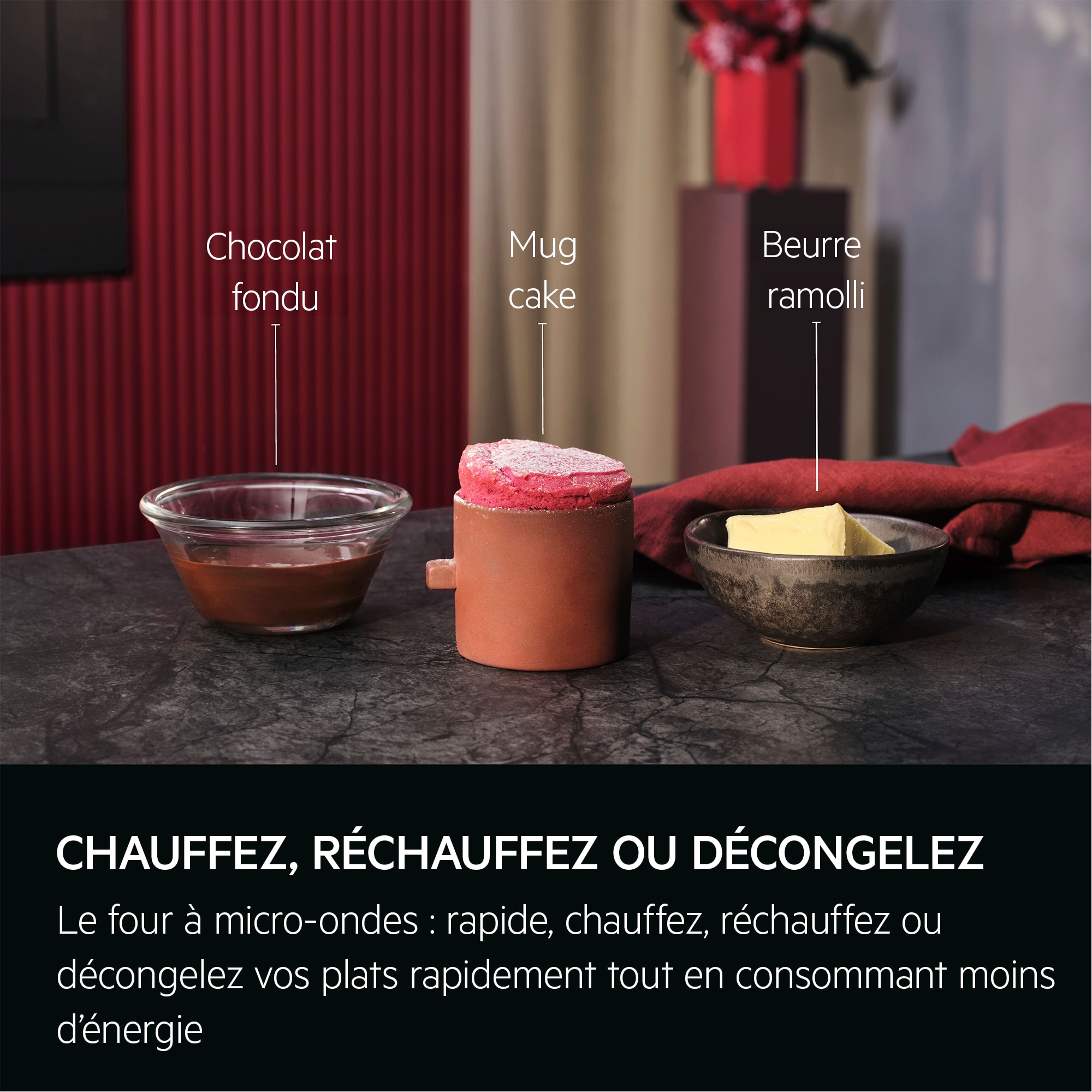 AEG - Micro-ondes compacts - NMS5G251EB