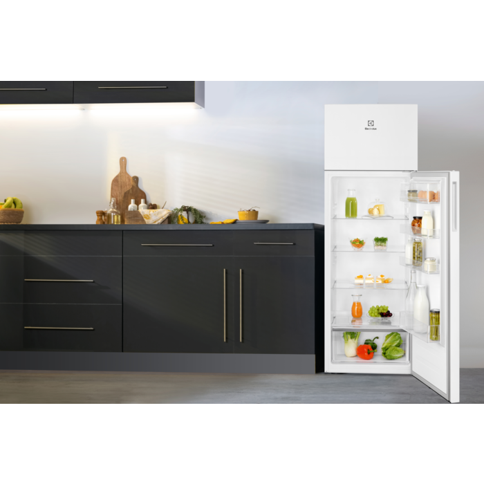 Electrolux - Réfrigérateur/congélateur combiné pose libre - LTB1AF28W0