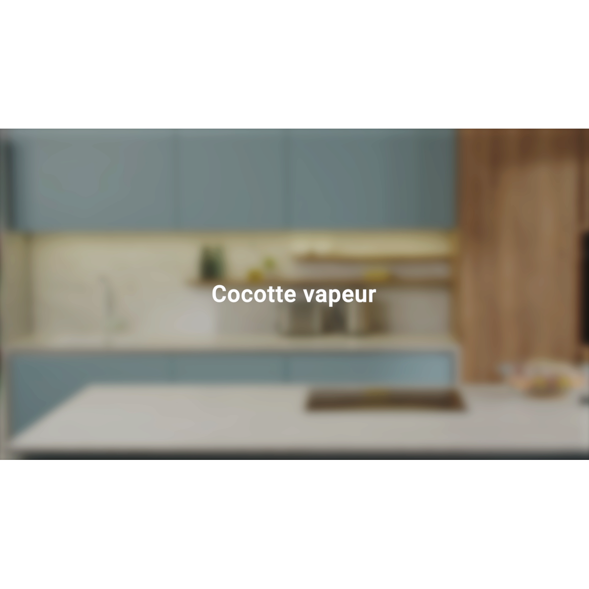No Brand - Set de cuisson vapeur - S.STEAMKIT