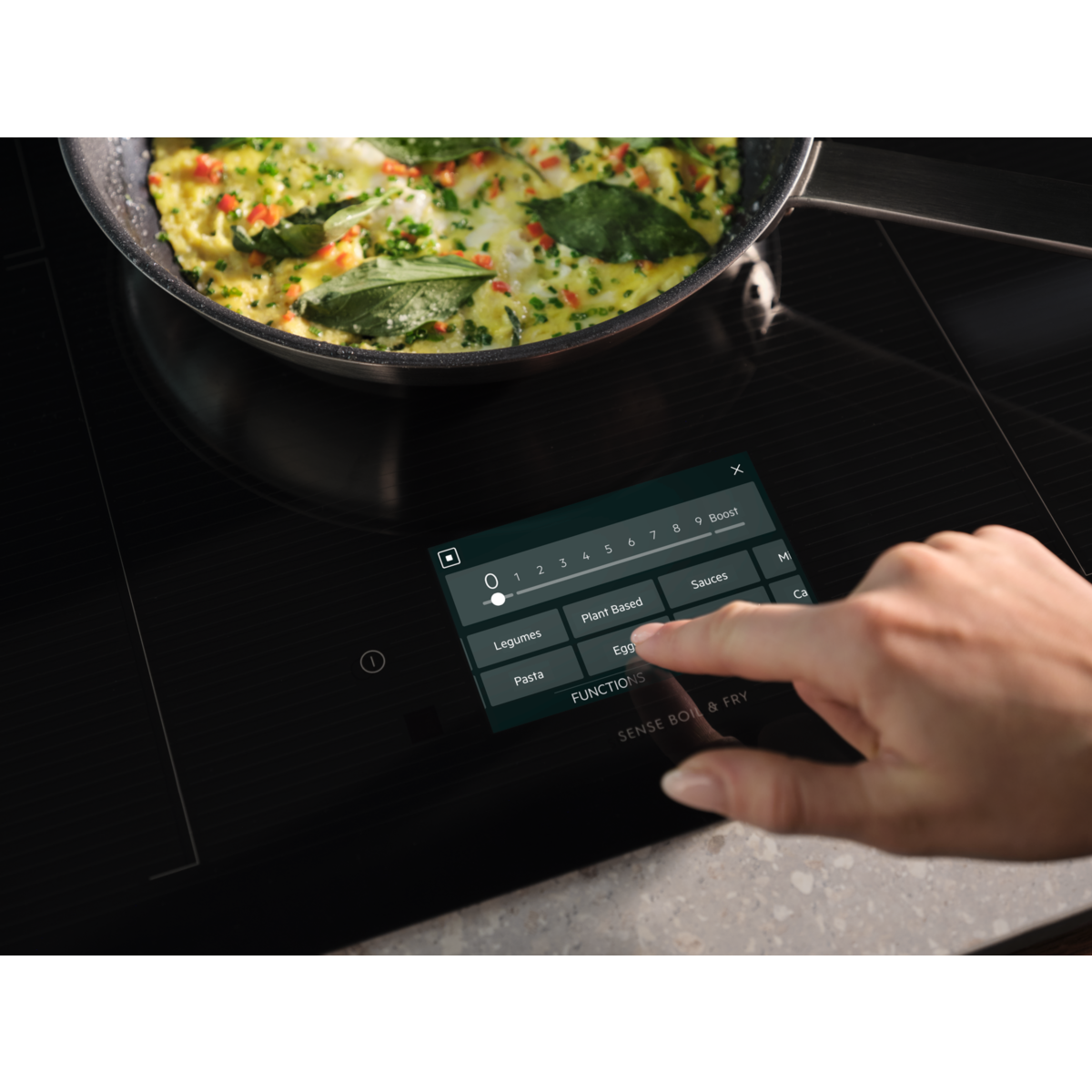Electrolux - Plaque induction - EIS67386